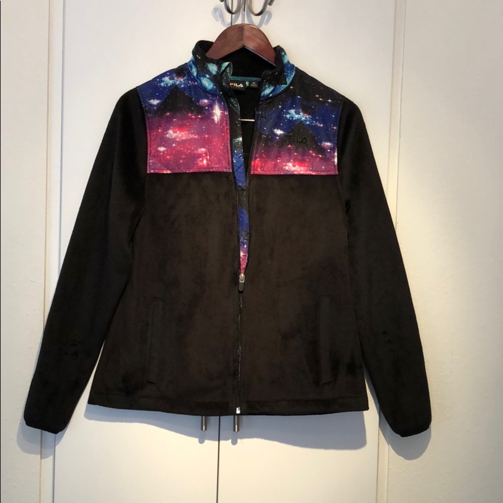 FILA  Sport Fleece Jacket - Picture 2 of 6